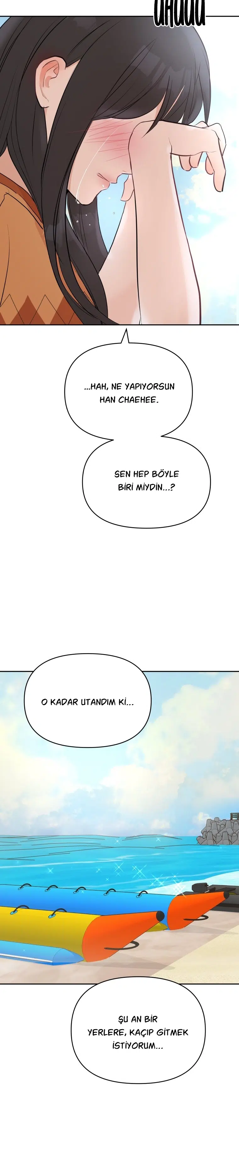 Oyuncuları Fethet - Bölüm 18 Sayfa 25