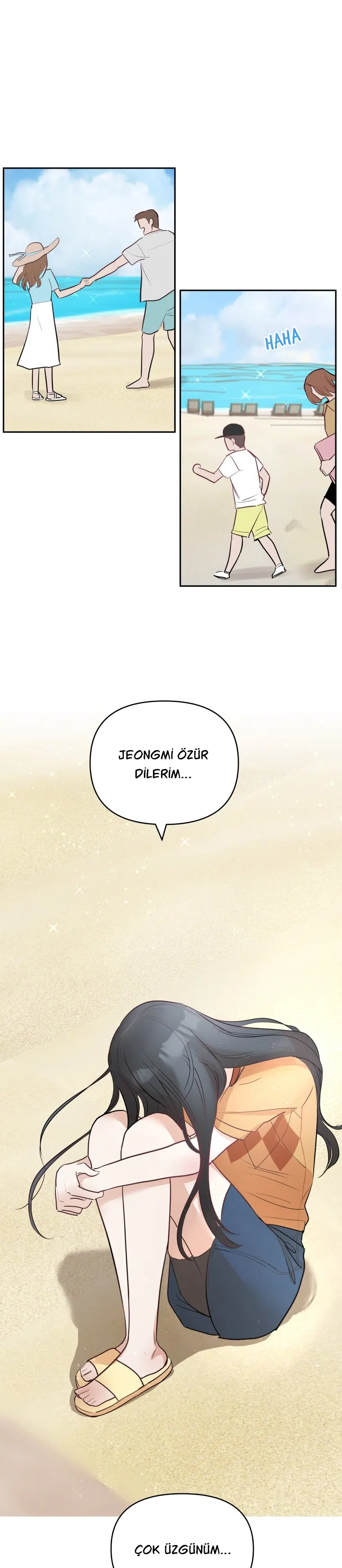 Oyuncuları Fethet - Bölüm 19 Sayfa 2