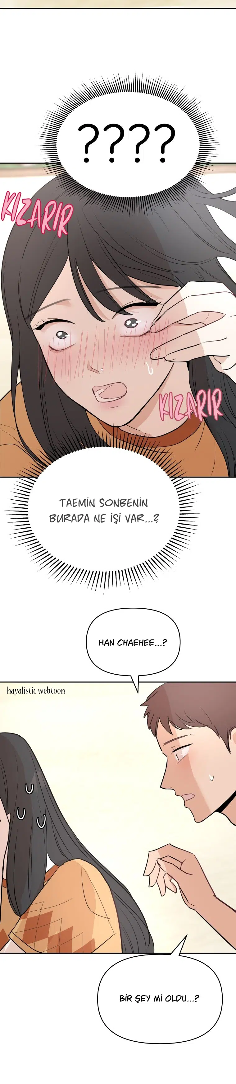 Oyuncuları Fethet - Bölüm 19 Sayfa 6