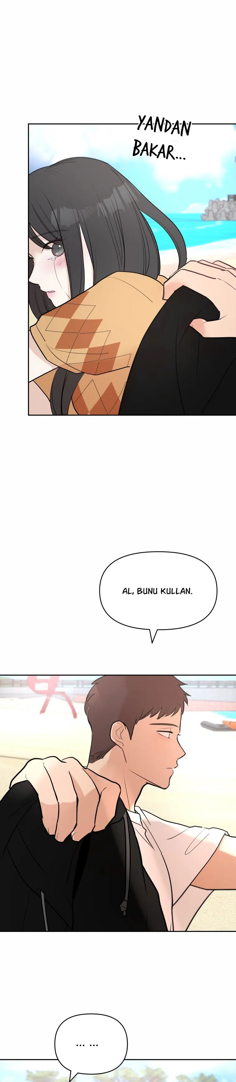 Oyuncuları Fethet - Bölüm 19 Sayfa 8