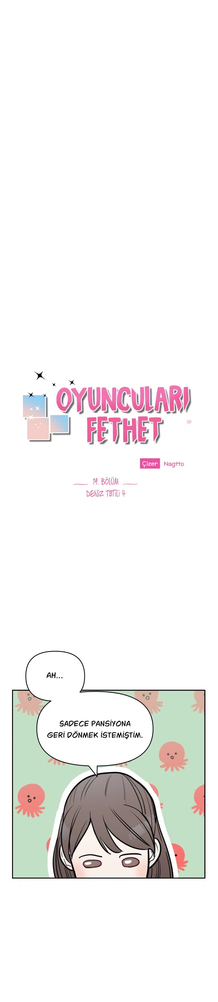 Oyuncuları Fethet - Bölüm 19 Sayfa 14