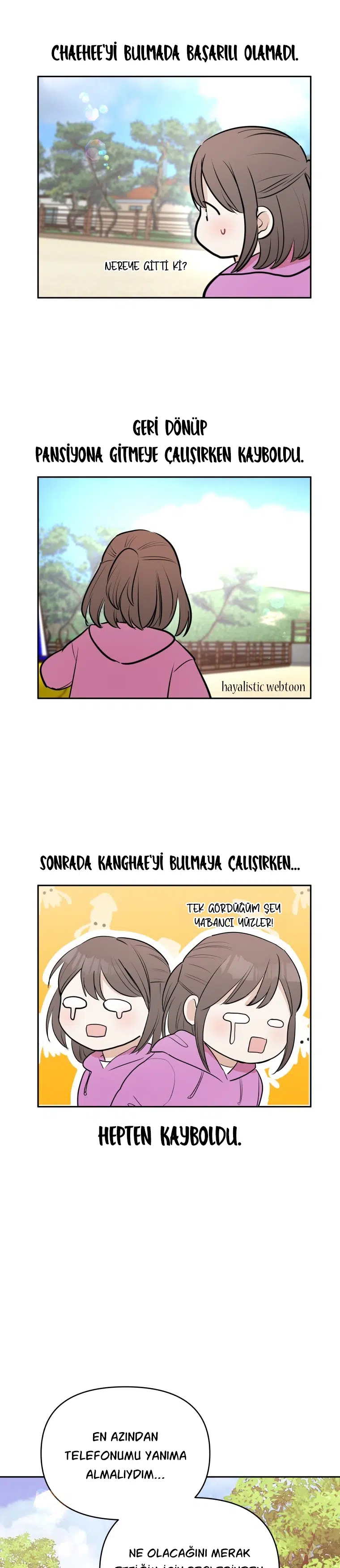 Oyuncuları Fethet - Bölüm 19 Sayfa 15
