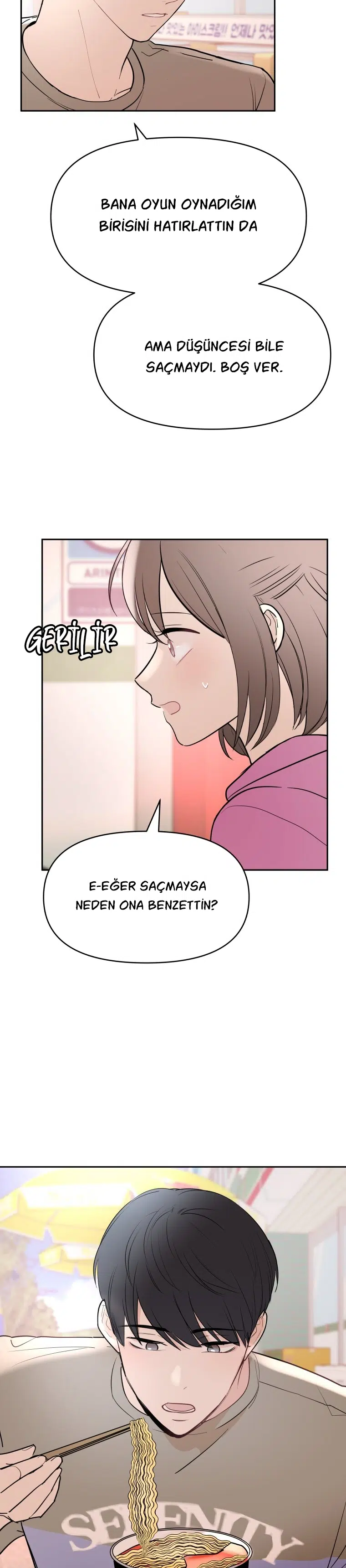 Oyuncuları Fethet - Bölüm 20 Sayfa 4