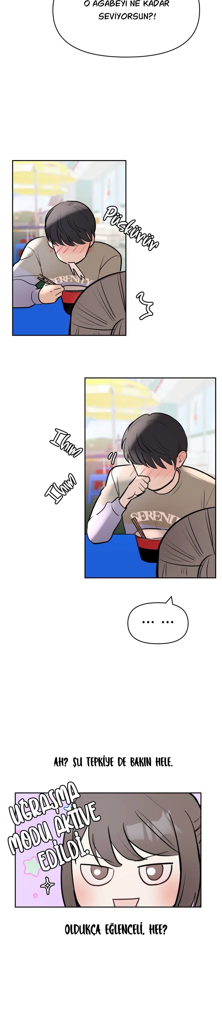 Oyuncuları Fethet - Bölüm 20 Sayfa 13