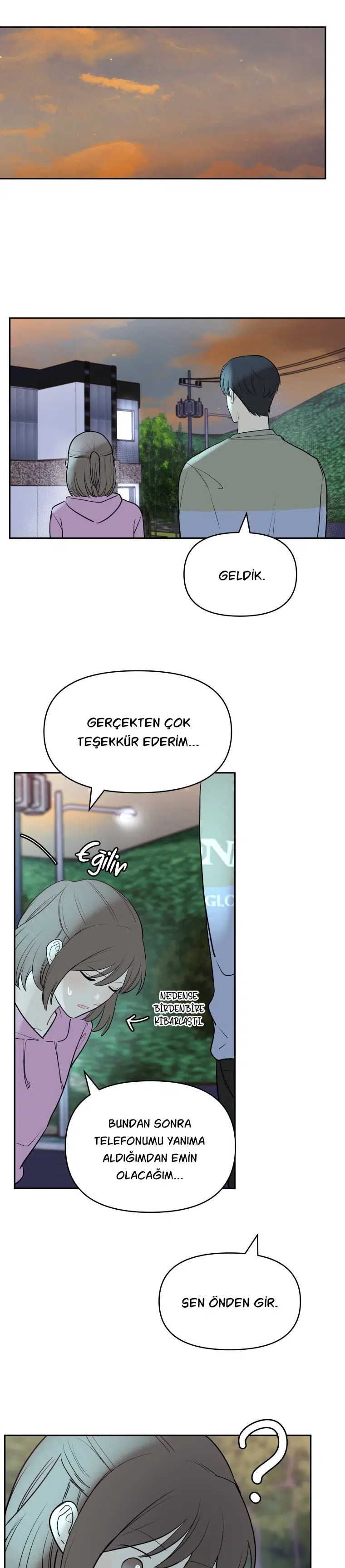 Oyuncuları Fethet - Bölüm 20 Sayfa 19