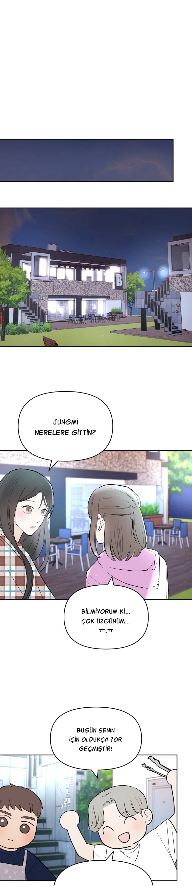 Oyuncuları Fethet - Bölüm 20 Sayfa 23