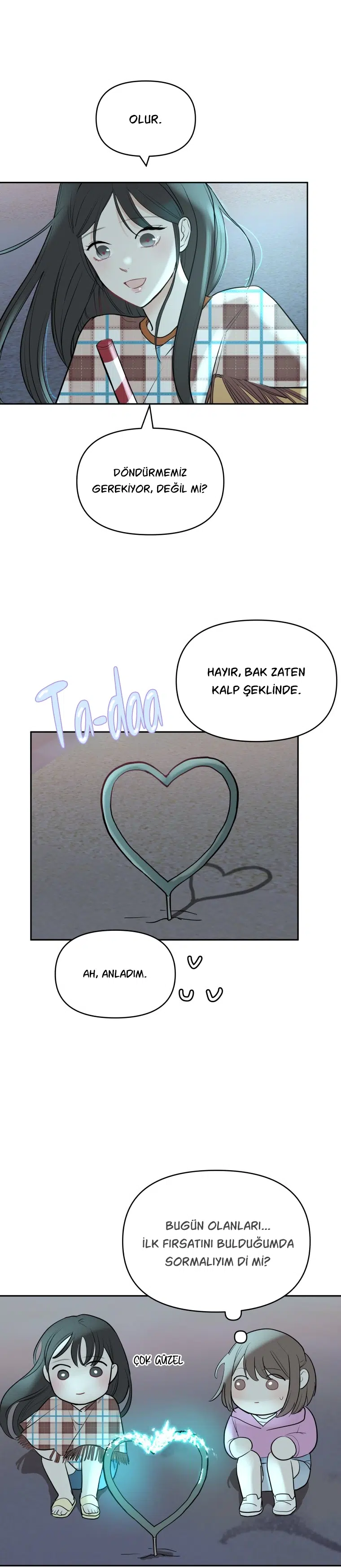 Oyuncuları Fethet - Bölüm 20 Sayfa 27