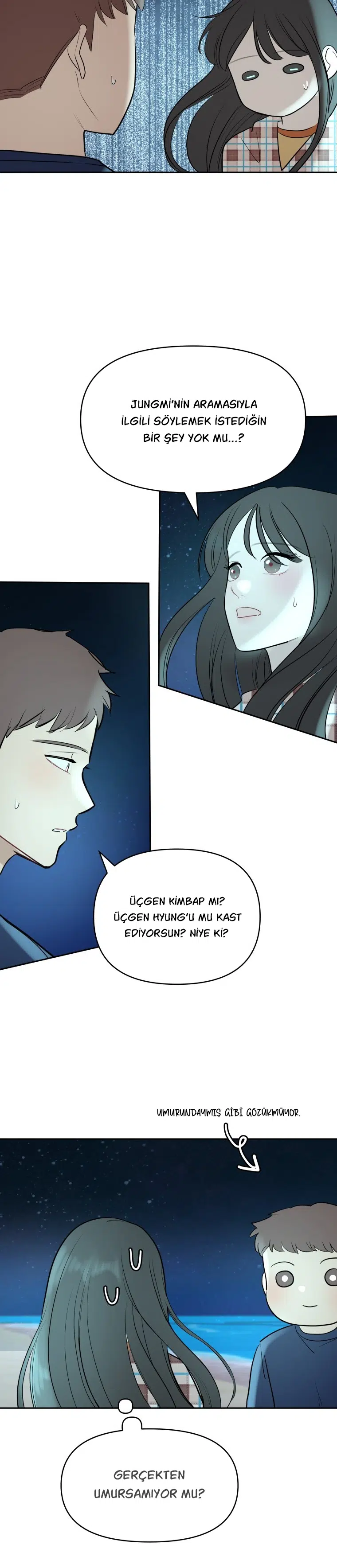 Oyuncuları Fethet - Bölüm 21 Sayfa 7
