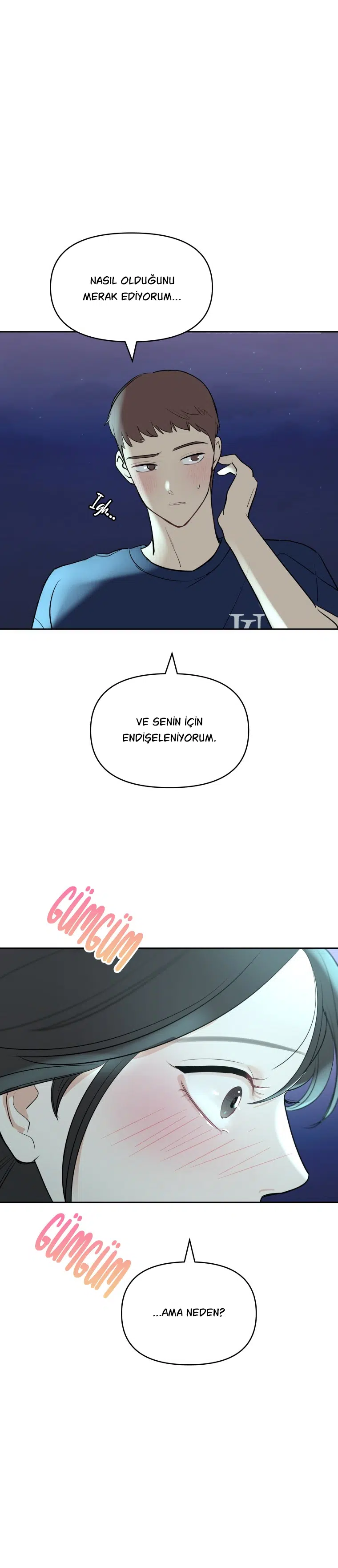 Oyuncuları Fethet - Bölüm 21 Sayfa 11