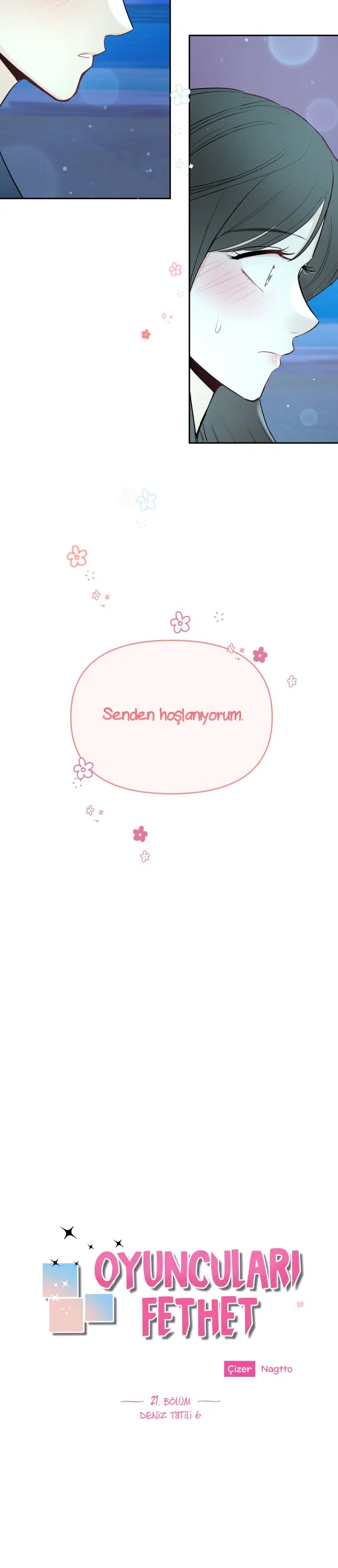 Oyuncuları Fethet - Bölüm 21 Sayfa 13