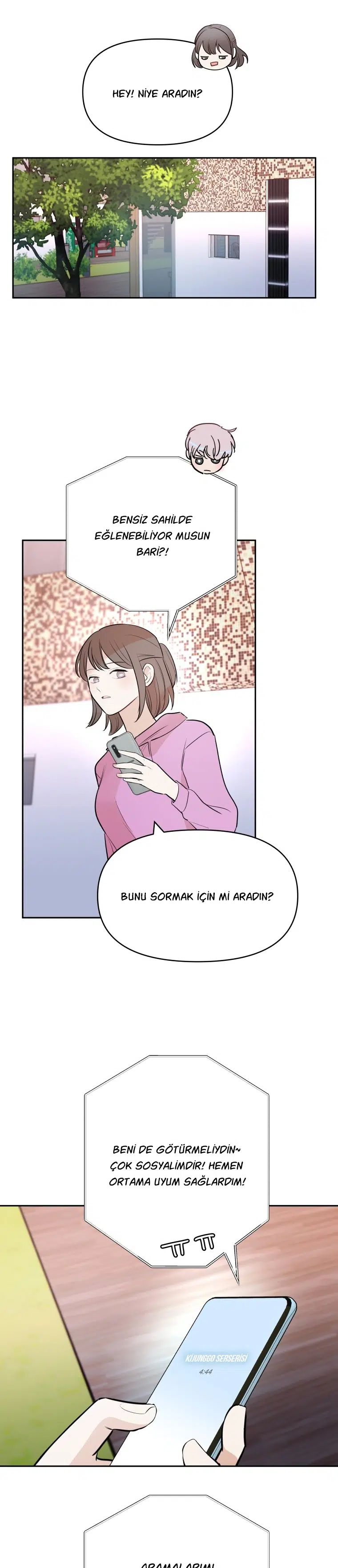 Oyuncuları Fethet - Bölüm 21 Sayfa 14