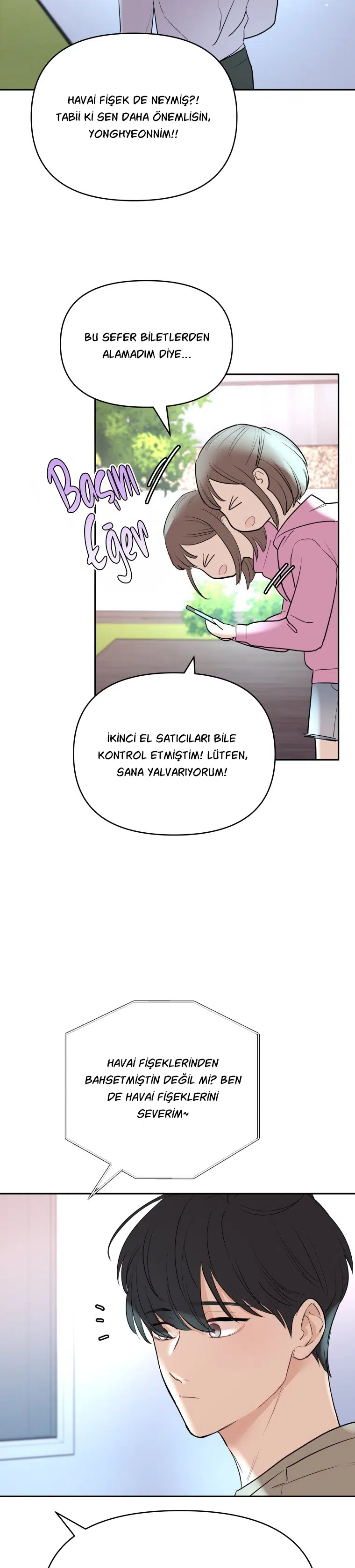 Oyuncuları Fethet - Bölüm 21 Sayfa 20