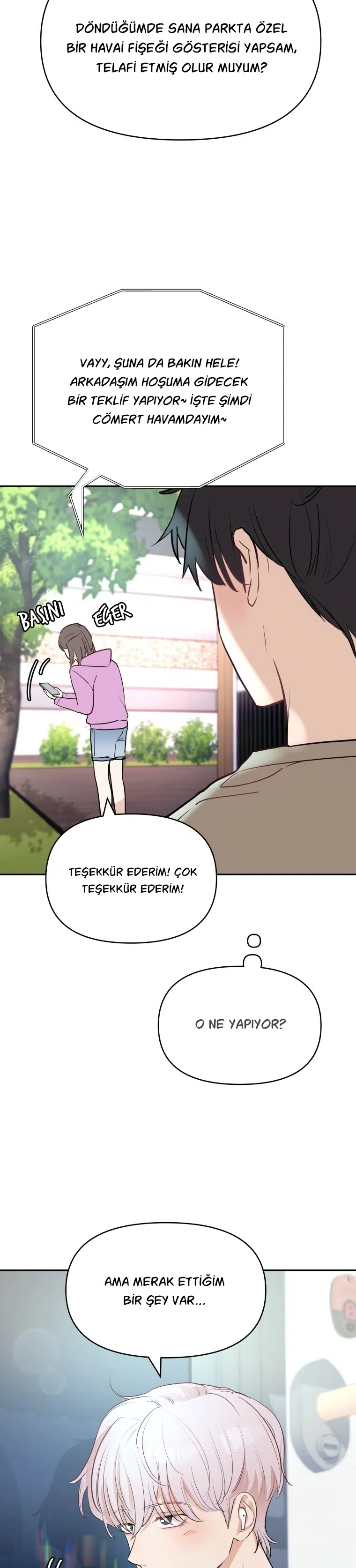 Oyuncuları Fethet - Bölüm 21 Sayfa 21