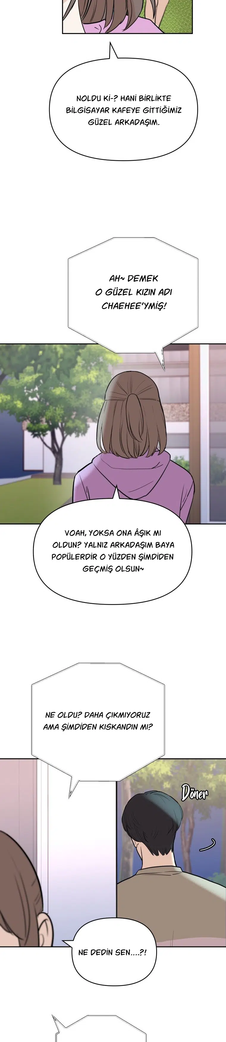 Oyuncuları Fethet - Bölüm 22 Sayfa 3