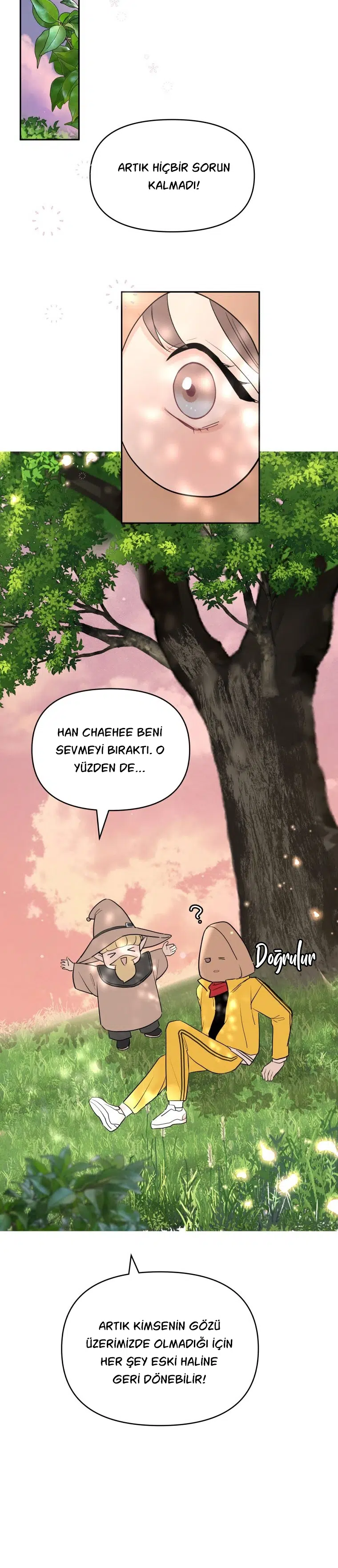 Oyuncuları Fethet - Bölüm 22 Sayfa 25