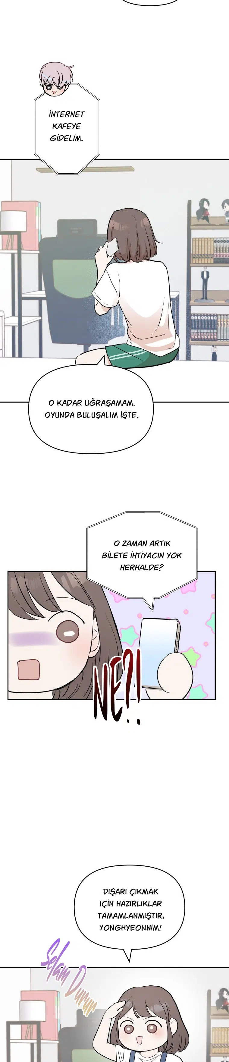 Oyuncuları Fethet - Bölüm 23 Sayfa 7