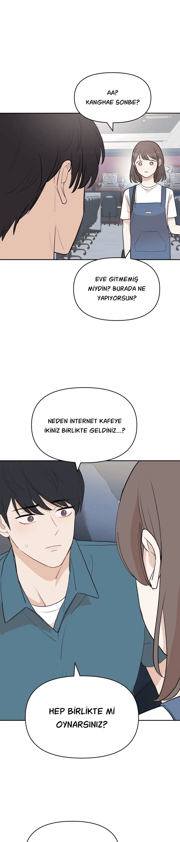 Oyuncuları Fethet - Bölüm 23 Sayfa 17