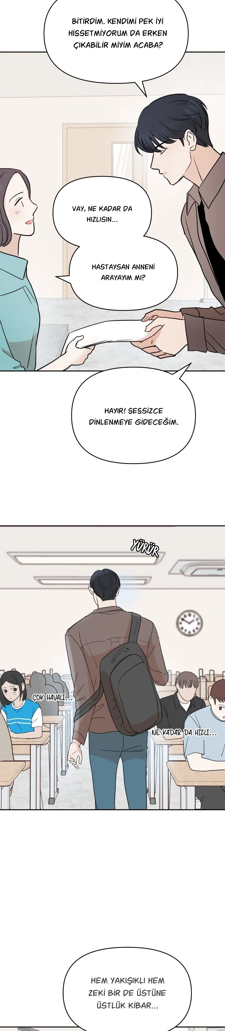 Oyuncuları Fethet - Bölüm 24 Sayfa 5
