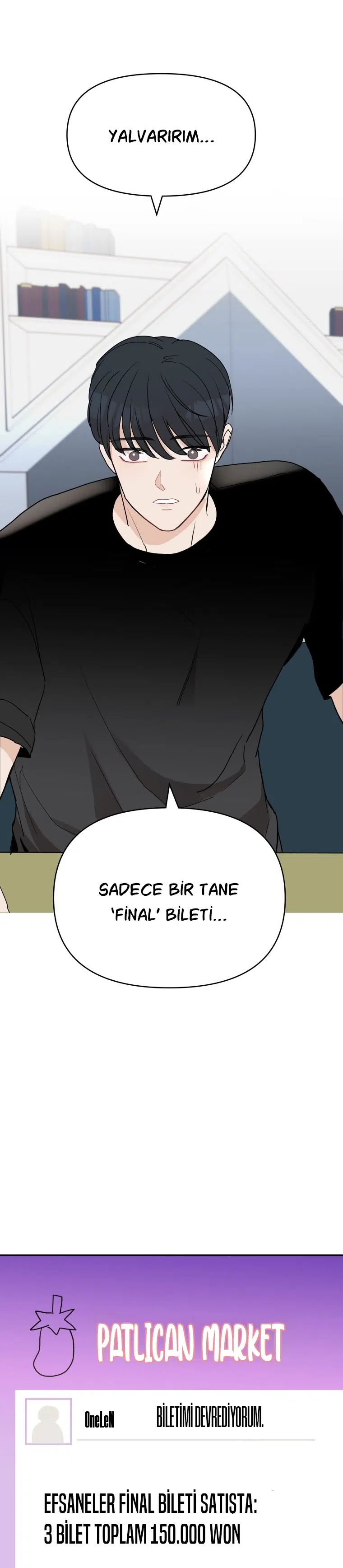 Oyuncuları Fethet - Bölüm 24 Sayfa 9