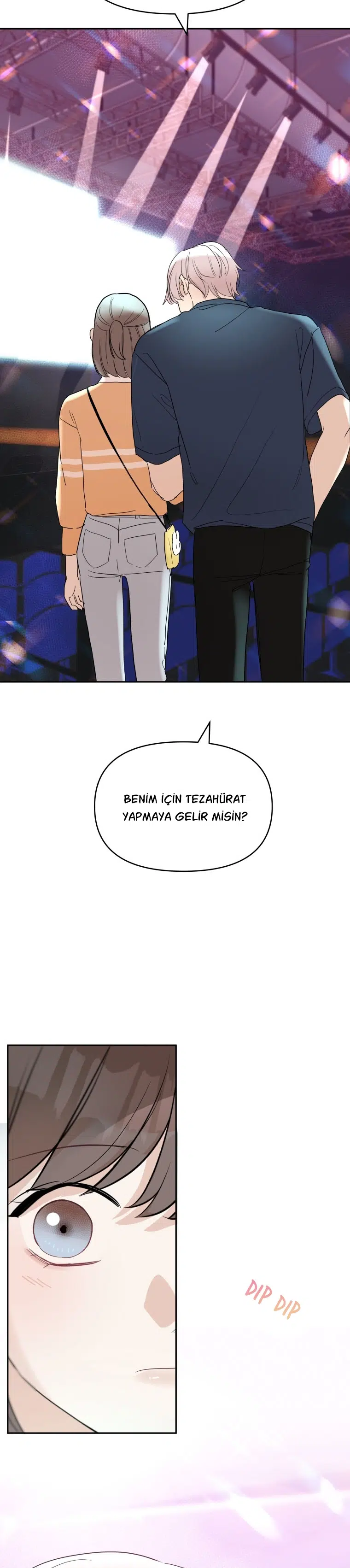 Oyuncuları Fethet - Bölüm 24 Sayfa 23