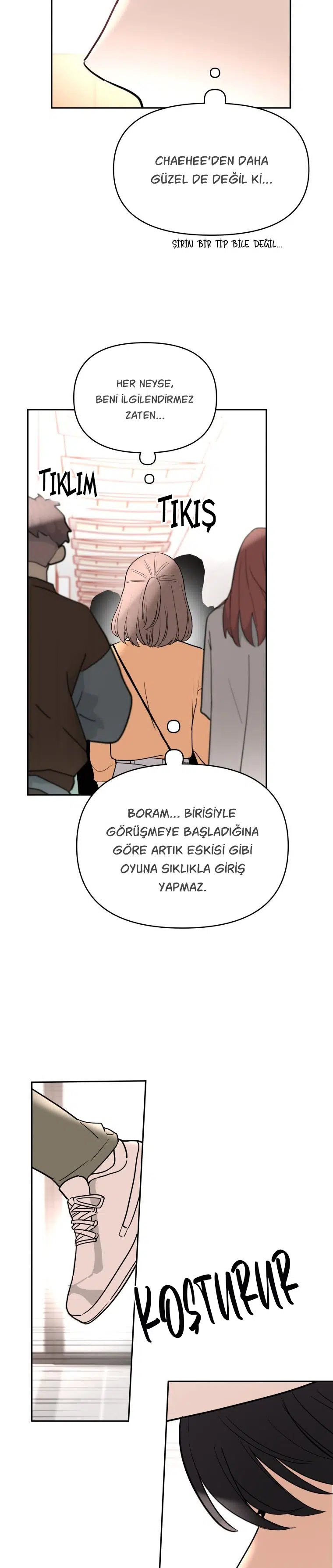 Oyuncuları Fethet - Bölüm 25 Sayfa 19