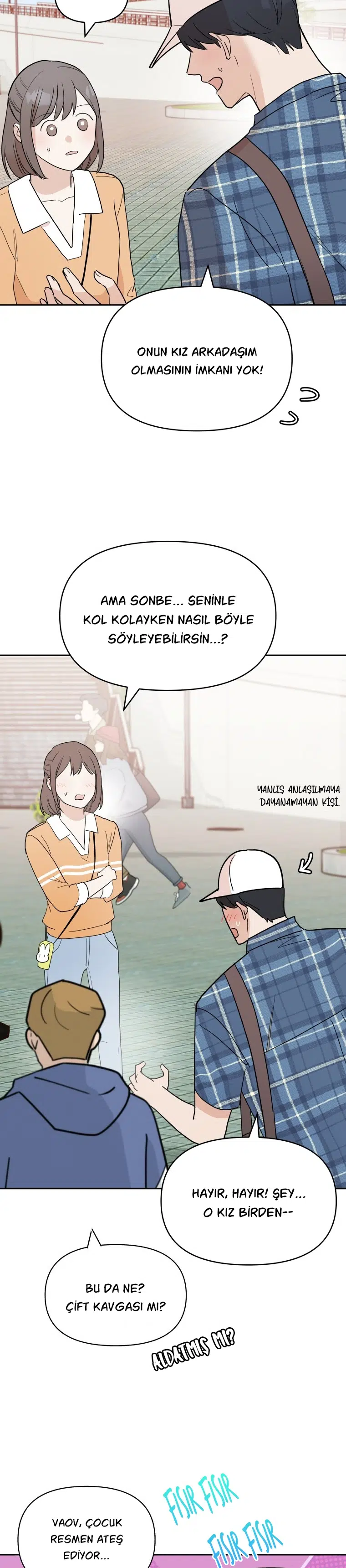Oyuncuları Fethet - Bölüm 26 Sayfa 8