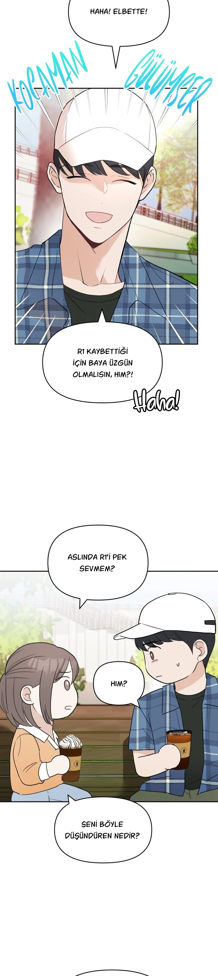 Oyuncuları Fethet - Bölüm 26 Sayfa 14