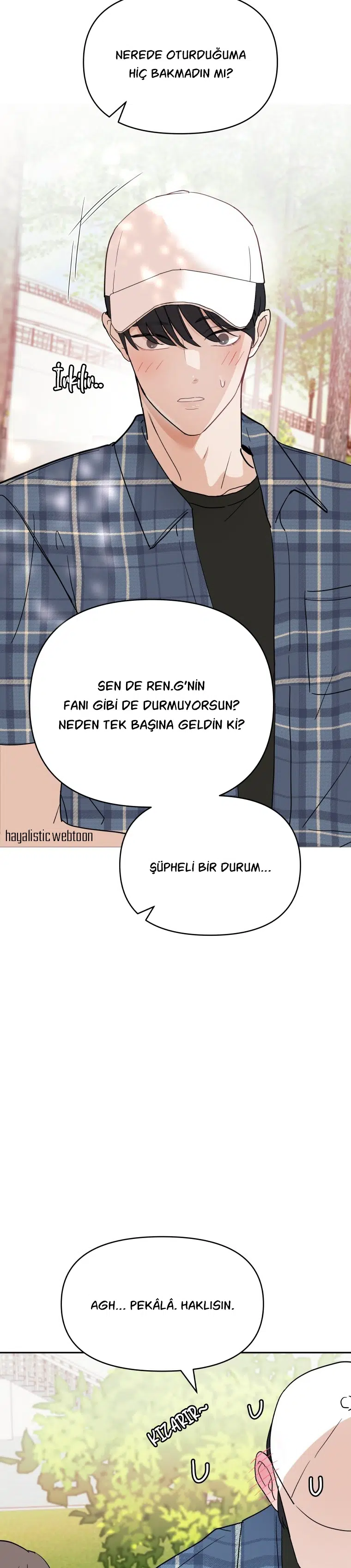 Oyuncuları Fethet - Bölüm 26 Sayfa 15