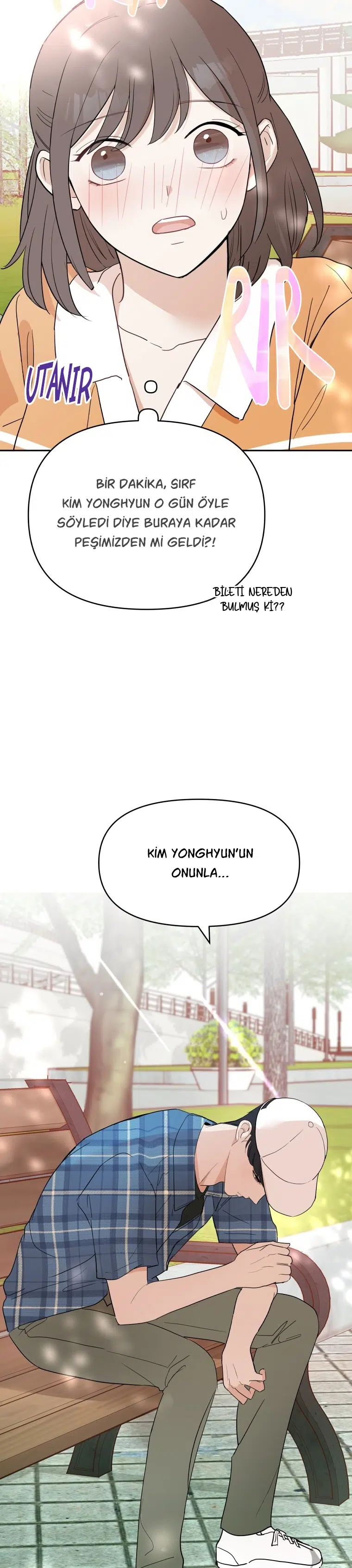 Oyuncuları Fethet - Bölüm 26 Sayfa 19