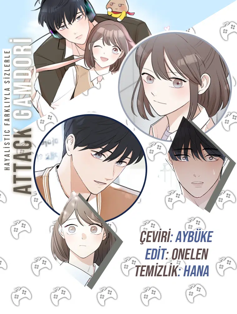 Oyuncuları Fethet - Bölüm 27 Sayfa 1