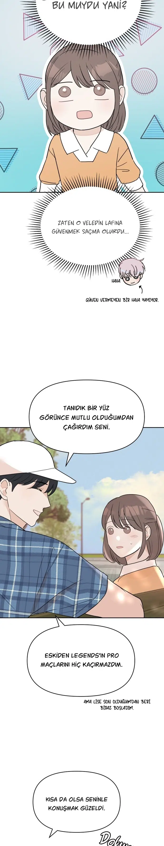 Oyuncuları Fethet - Bölüm 27 Sayfa 5