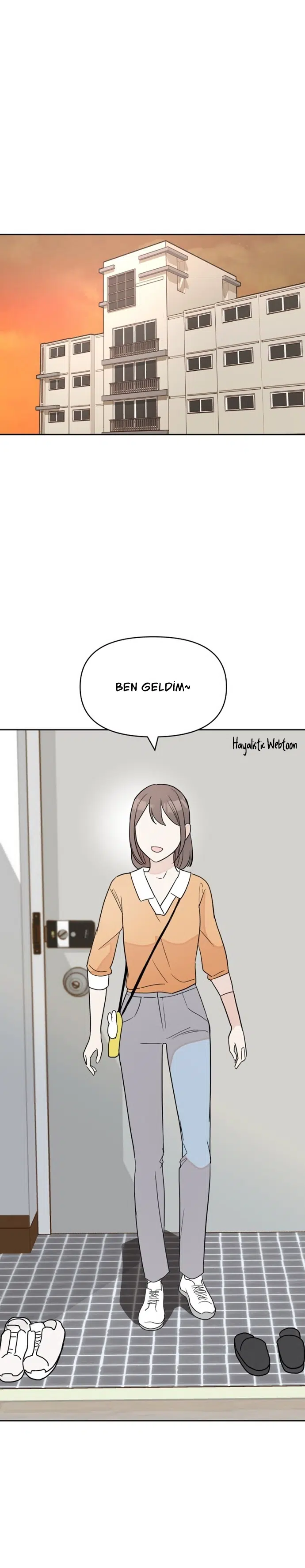 Oyuncuları Fethet - Bölüm 27 Sayfa 8