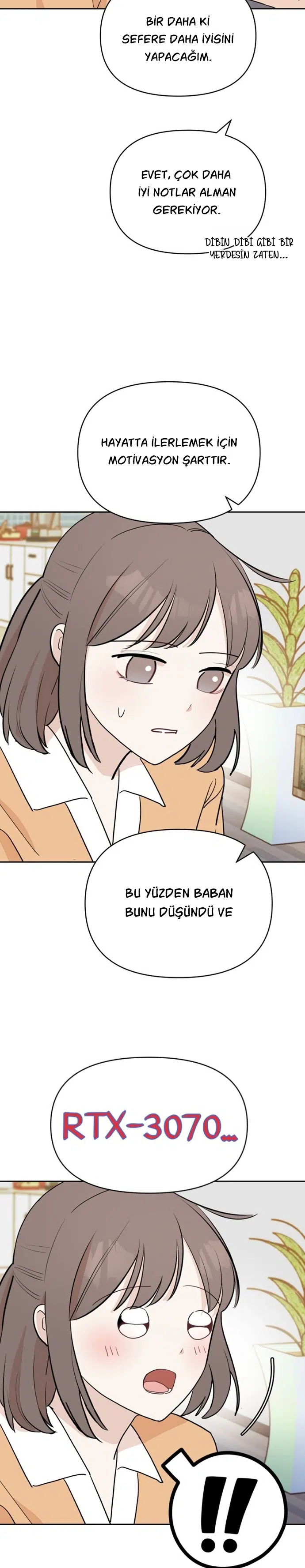 Oyuncuları Fethet - Bölüm 27 Sayfa 12