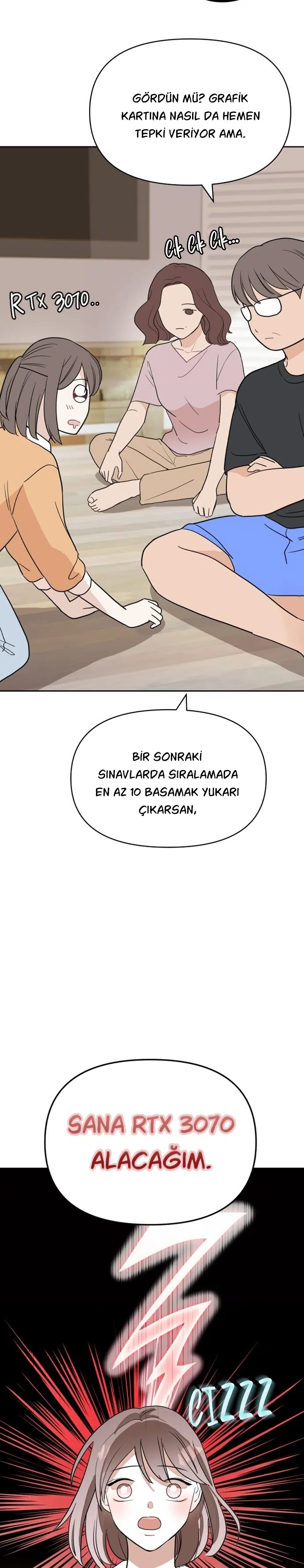 Oyuncuları Fethet - Bölüm 27 Sayfa 13