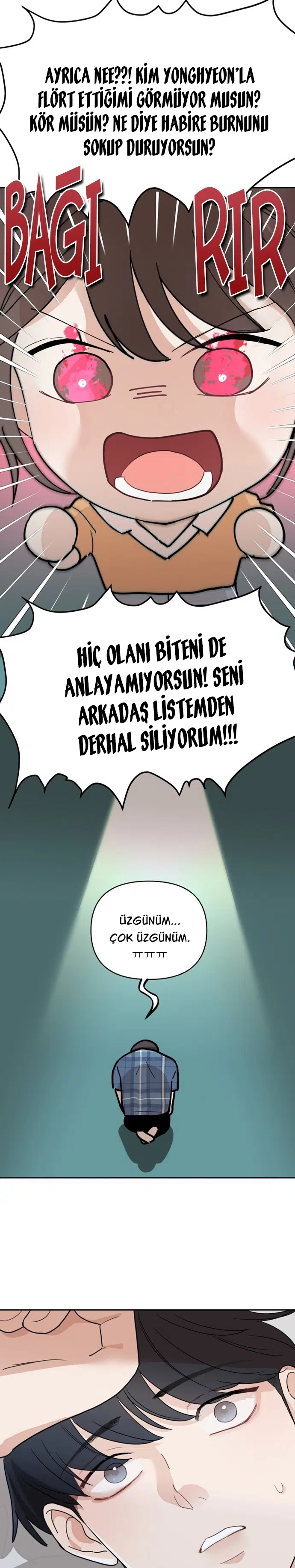 Oyuncuları Fethet - Bölüm 27 Sayfa 18
