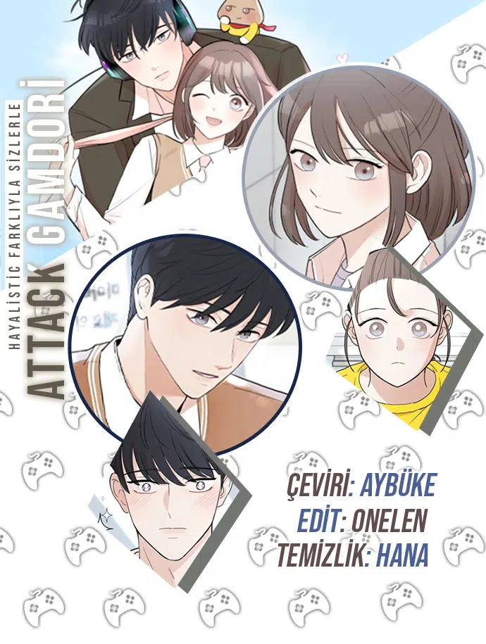 Oyuncuları Fethet - Bölüm 28 Sayfa 1