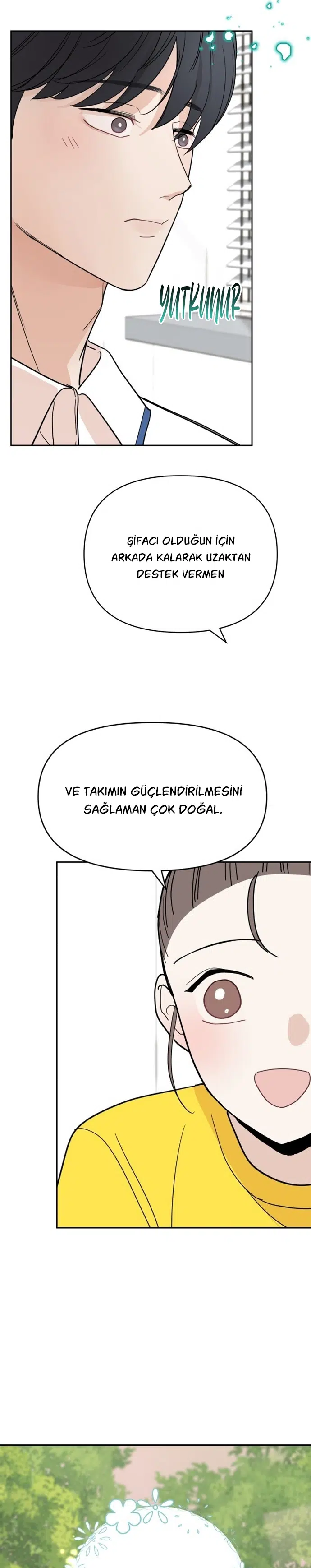 Oyuncuları Fethet - Bölüm 28 Sayfa 29