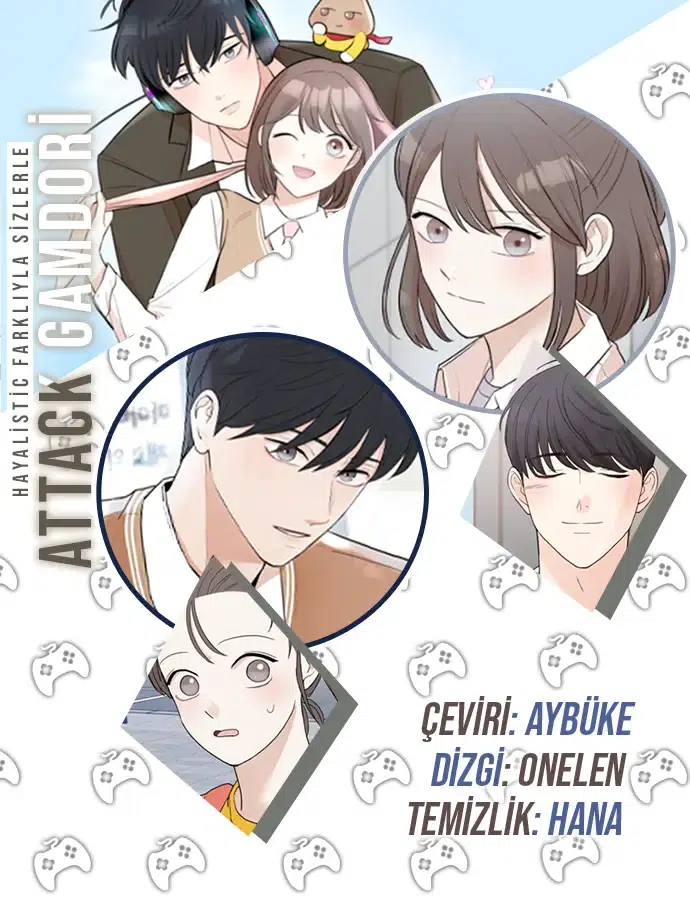 Oyuncuları Fethet - Bölüm 29 Sayfa 1