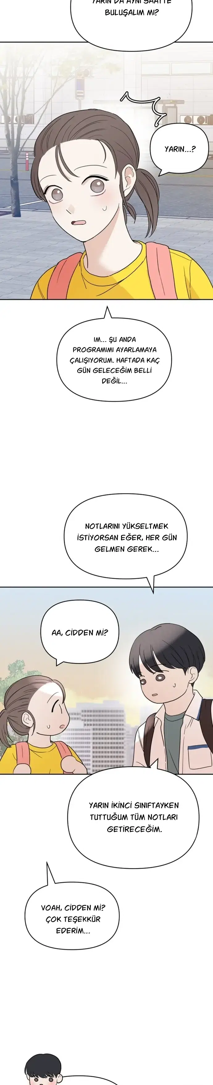 Oyuncuları Fethet - Bölüm 29 Sayfa 4