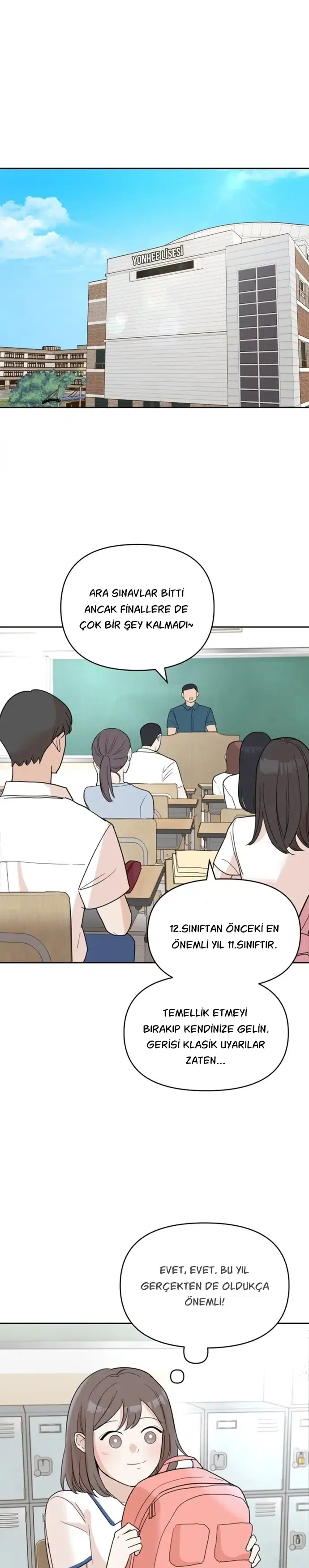 Oyuncuları Fethet - Bölüm 29 Sayfa 18