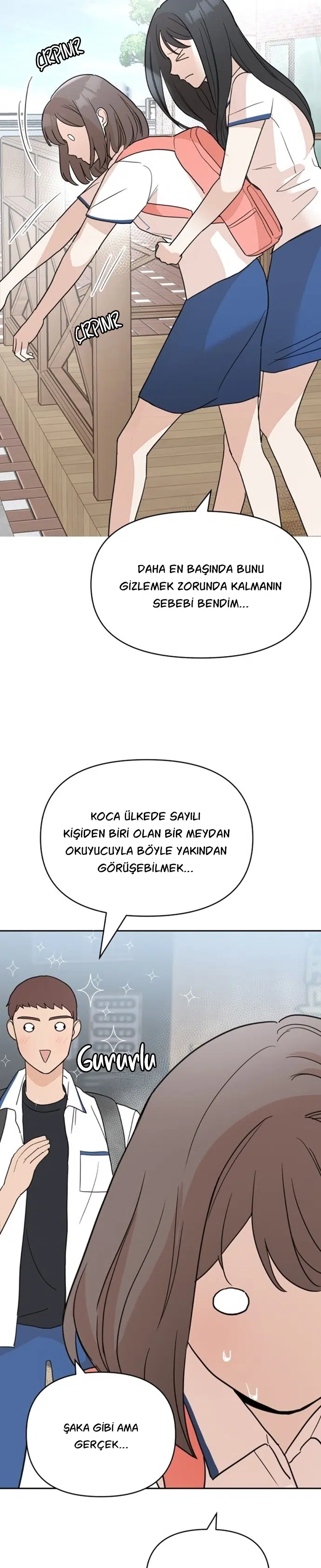 Oyuncuları Fethet - Bölüm 30 Sayfa 11