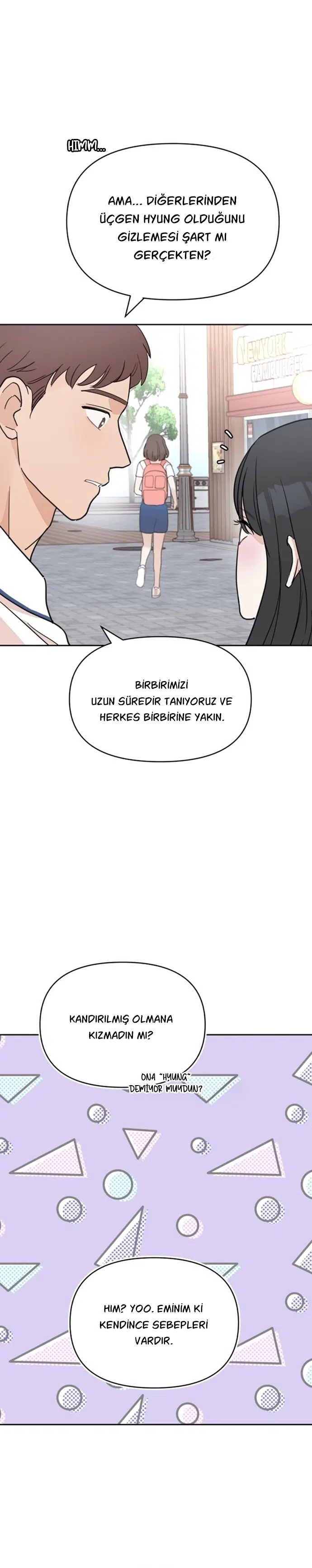 Oyuncuları Fethet - Bölüm 30 Sayfa 18