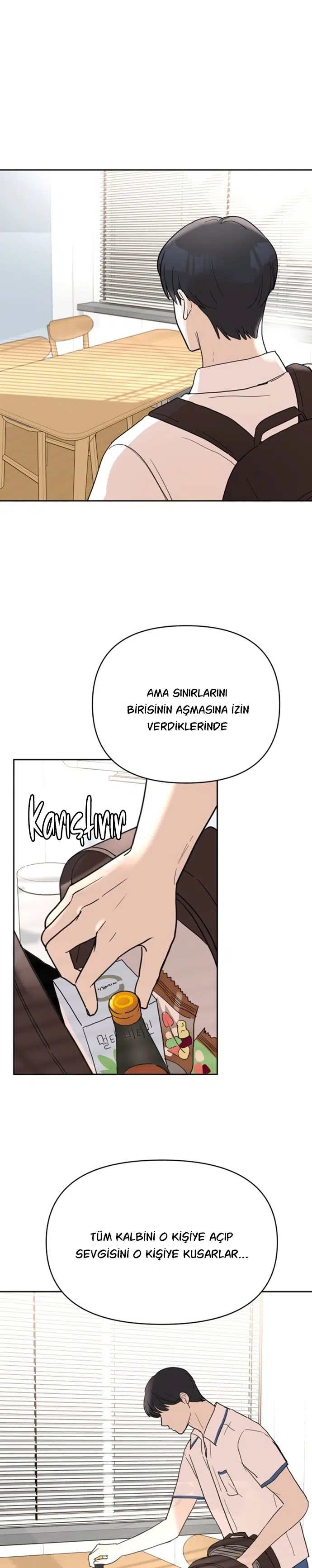 Oyuncuları Fethet - Bölüm 30 Sayfa 21