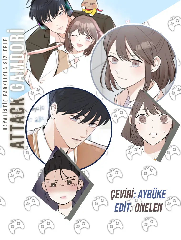 Oyuncuları Fethet - Bölüm 31 Sayfa 1