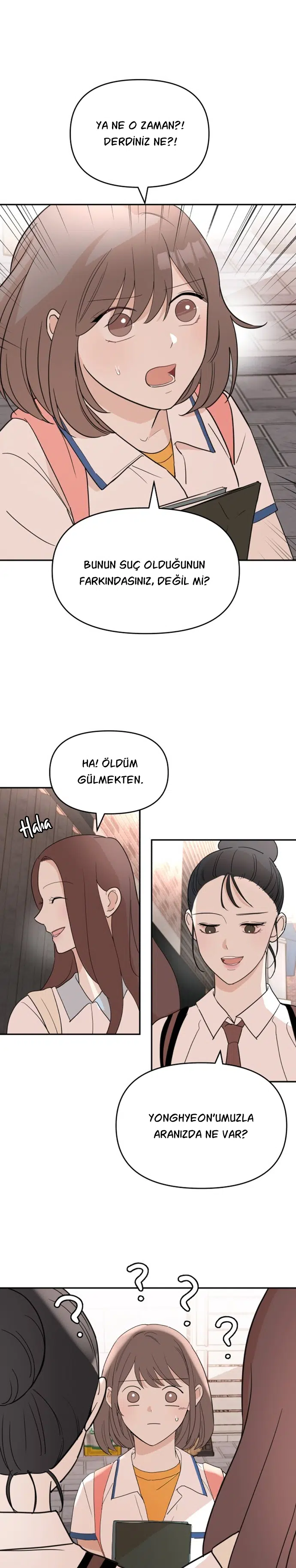 Oyuncuları Fethet - Bölüm 31 Sayfa 8