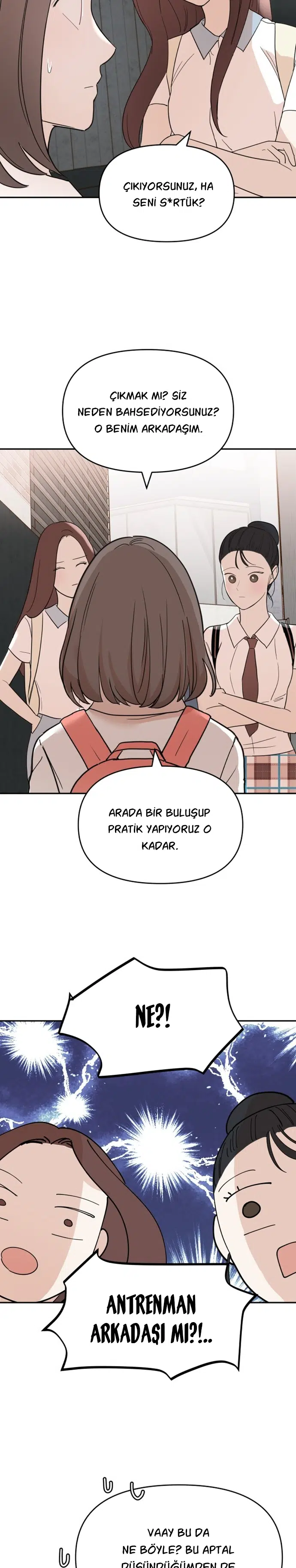 Oyuncuları Fethet - Bölüm 31 Sayfa 10