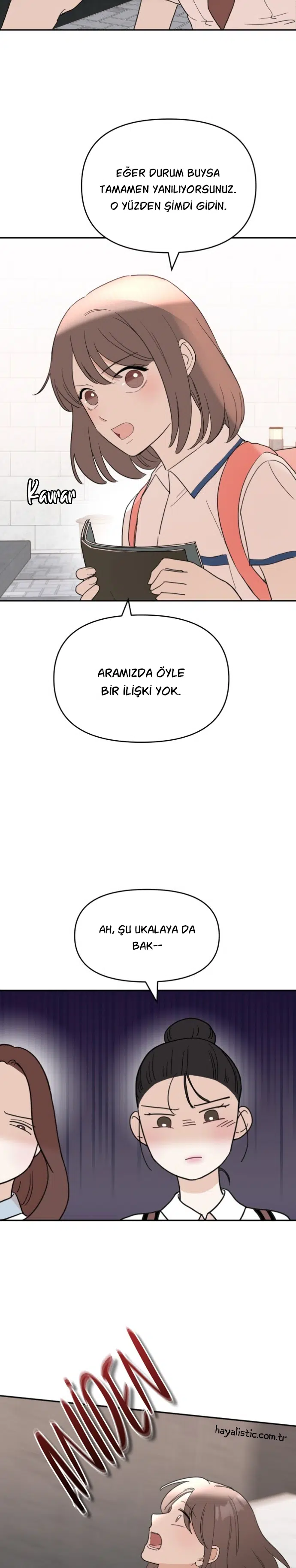 Oyuncuları Fethet - Bölüm 31 Sayfa 12