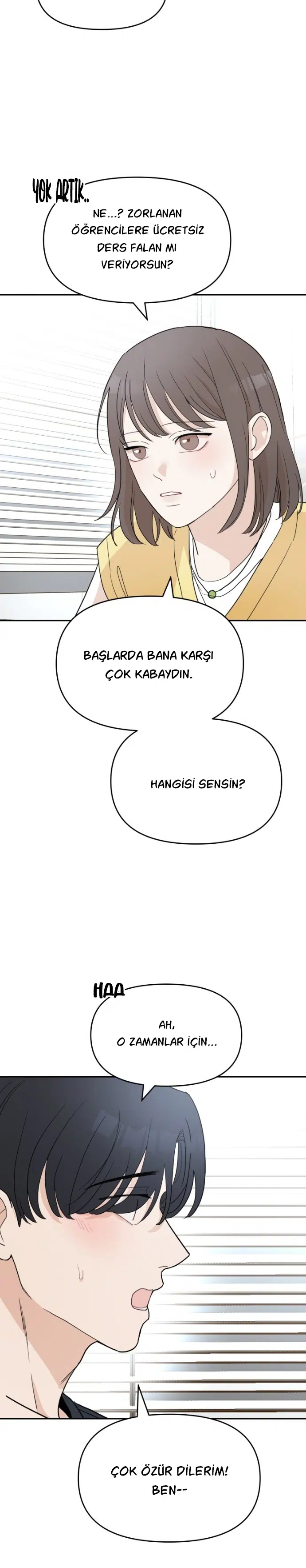 Oyuncuları Fethet - Bölüm 32 Sayfa 17