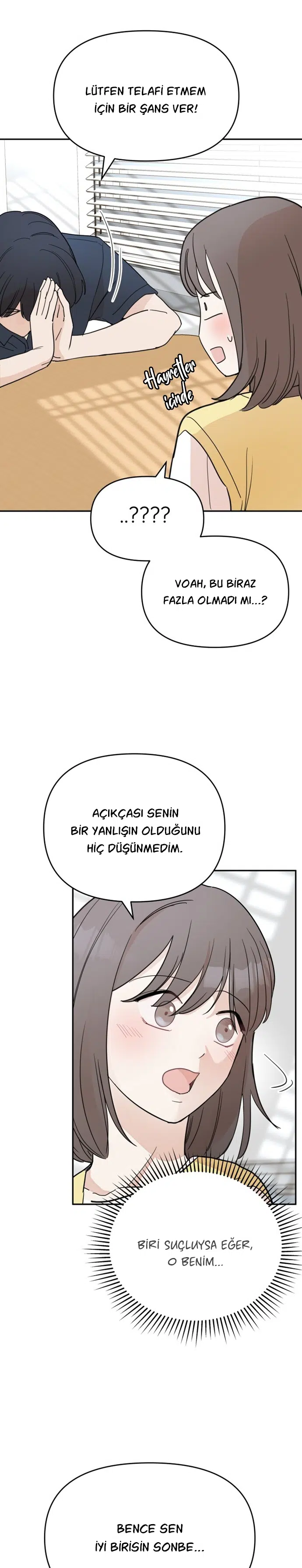 Oyuncuları Fethet - Bölüm 32 Sayfa 18