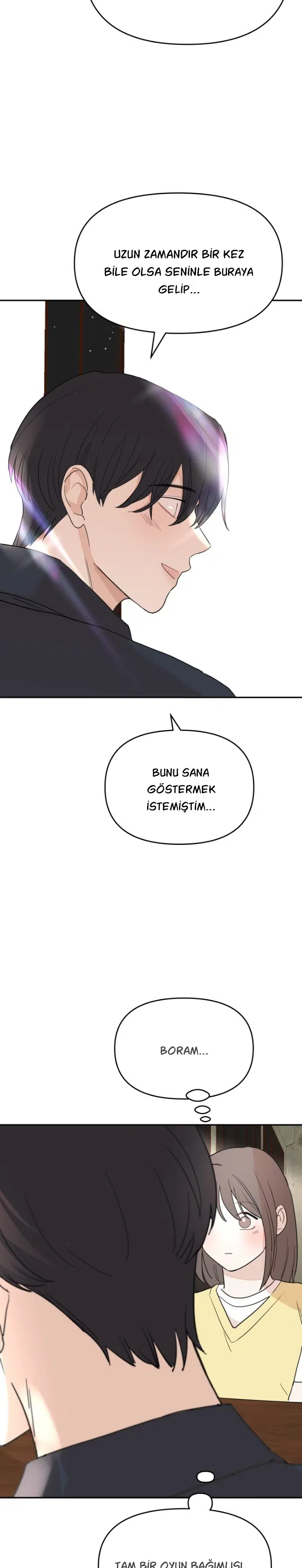 Oyuncuları Fethet - Bölüm 32 Sayfa 31